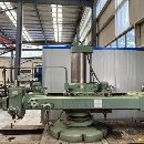 []同款两台正宗沈阳中捷3140A万向摇臂钻，钻孔直径40mm.