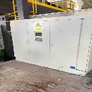 []山东工厂拿下海天8米龙门加工中心一台、工作台3X8米、.