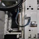 []出售9.9成新台湾达佛罗国盛合资大卫DBE110数控镗铣床.
