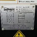 []2018年出厂韩国斗山PUMA215，回转直径510，加工长度52.