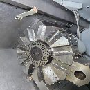 []全新未用友佳FTC450数控车床，发那科系统，两轴THk重.