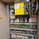 []纳迪科1160立加，BT40主轴8000转，发那科MFplus系统 .