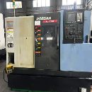 韩国原装斗山220m车铣复合，满刀座 送四个动力刀，3个.