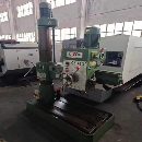 []准新机40摇臂钻低价