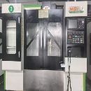 []同款两台2023年汉工科技850三轴滚柱线轨X轴6滑块BT40.