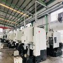 []油欣450数控立车，同款6台加工高度为450mm，回转直径5.