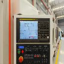[]2021年江苏厚道850加工中心，发那科OI-MFPlus系统BT40.