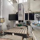 []准新机：河北大恒3022龙门摩擦焊机，西门子系统，厂里.