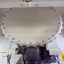 []格勒玛GRM-1150T钻工中心：三菱M80系统、30把圆盘刀库.