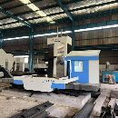 []买下：纽威PB110H数控刨台镗床，工作台1400/1600mm，.