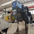 []出售哈驰4500型材加工中心，重型机，BT50主轴，工作台.