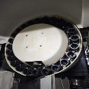 []基本全新国盛1160立加、发那科plus系统、三轴滚柱线轨.