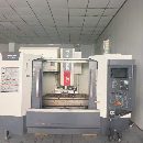[]台群T-V856S立式加工中心系统：三菱M80主轴:BT40直连1.